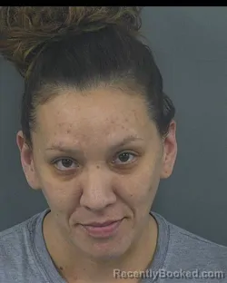 Mugshot of SHANNAN RAE QUADERER