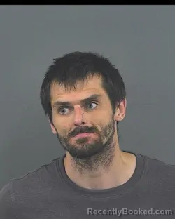 Mugshot of KEITH PAUL HOLMES booked in Sawyer County, Wisconsin on July 8, 2026