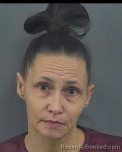 Mugshot of HEATHER ANNE GORTEMOLLER