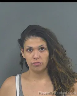 Mugshot of SIMONE CORRINE STEVENS booked in Sawyer County, Wisconsin on July 7, 2026