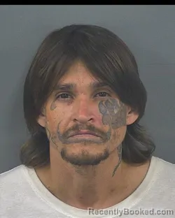 Mugshot of MATTHEW RYAN THYSSEN