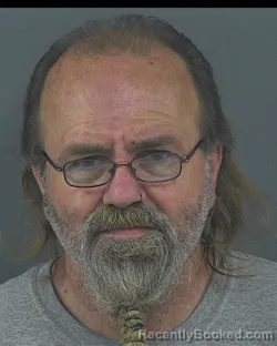Mugshot of BRUCE KELLY COLEGROVE booked in Sawyer County, Wisconsin on May 20, 2026