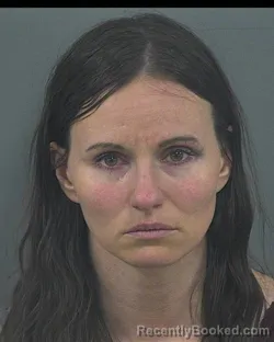 Booking photo from Sawyer County, Wisconsin