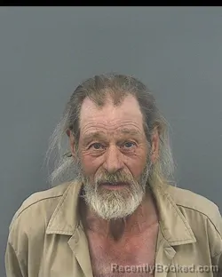 Mugshot of STANLEY DEAN KLAIS booked in Sawyer County, Wisconsin on July 7, 2026