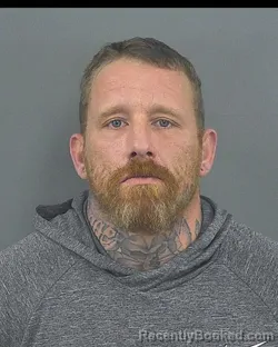 Mugshot of JOHN DAVID RADY booked in Sawyer County, Wisconsin on March 31, 2026