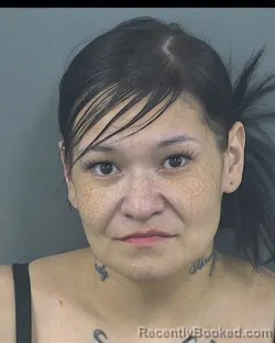 Mugshot of JEANETTE BERNICE CORBINE