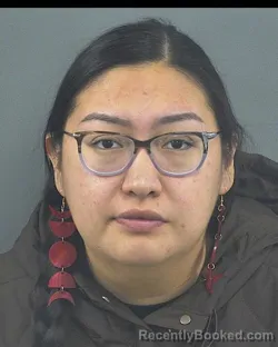 Mugshot of ALLYSA ROSE LARUSH