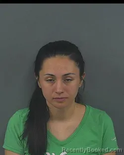 Mugshot of OLIVIA JANE CRONE booked in Sawyer County, Wisconsin on May 22, 2026
