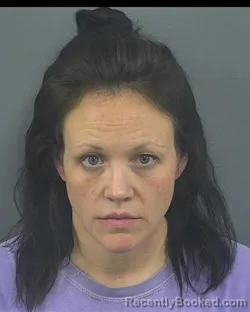 Booking photo from Sawyer County, Wisconsin