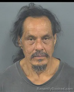 Mugshot of JEFFERY CARL BILLYBOY booked in Sawyer County, Wisconsin on June 28, 2026