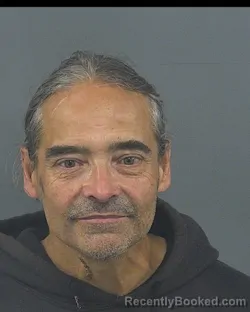 Mugshot of ROBERT JOHN SANDER booked in Sawyer County, Wisconsin on June 17, 2026