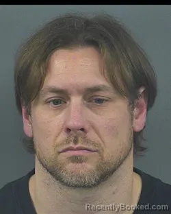 Mugshot of CHRISTOPHER MICHAEL BOETTCHER booked in Sawyer County, Wisconsin on March 30, 2026