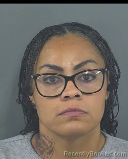 Mugshot of KARA-ANN MARIE COLLINS booked in Sawyer County, Wisconsin on April 20, 2026