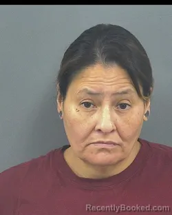 Mugshot of AMY PAULINE FUNMAKER