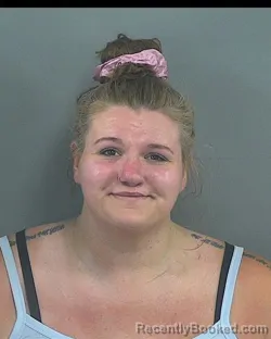Mugshot of KRISTINE CARYLE ZEIEN booked in Sawyer County, Wisconsin on May 9, 2026