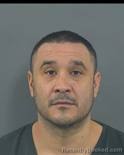 Mugshot of JUAN CRUZ JIMENEZ