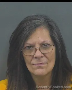 Mugshot of AMIROSE MARIE MOONEY booked in Sawyer County, Wisconsin on June 3, 2026