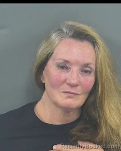 Mugshot of Sherri Lynn Thomas booked in Sawyer County, Wisconsin on August 15, 2026