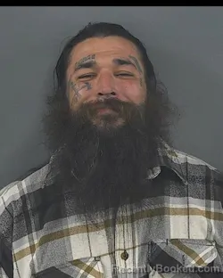 Mugshot of STEVEN ROSS WESLEY CLAUSE booked in Sawyer County, Wisconsin on June 20, 2026