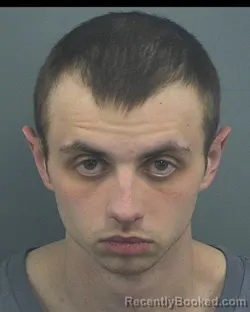 Mugshot of GAVEN ALEXANDER ZOMOK booked in Sawyer County, Wisconsin on April 4, 2026