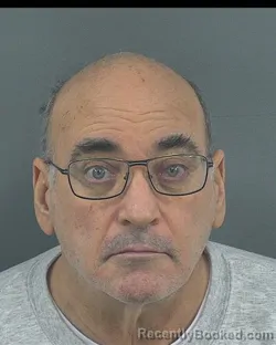 Mugshot of Michael Dean Olsen