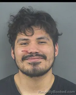 Mugshot of TRISTAN WEBSTER BAKER booked in Sawyer County, Wisconsin on March 22, 2026