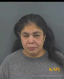 Mugshot of VALENE MARILYN MILLER