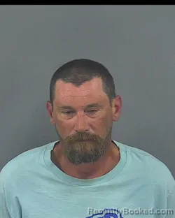 Mugshot of JAMES GREGORY WEBER booked in Sawyer County, Wisconsin on July 31, 2026