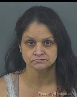 Mugshot of ANGELA JEANNE COLEGROVE booked in Sawyer County, Wisconsin on April 20, 2026