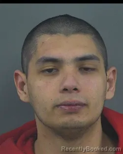 Mugshot of OGEMAHGESHIG THOMAS TAYLOR