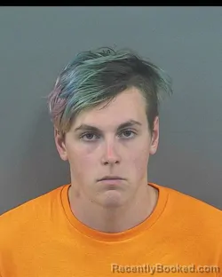 Mugshot of RICKY LEE CLARENCE COX booked in Sawyer County, Wisconsin on March 27, 2026