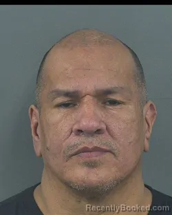 Mugshot of CHASKA JAMES CARRILLO booked in Sawyer County, Wisconsin on April 3, 2026