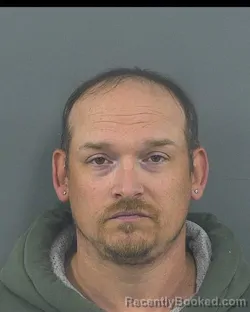 Mugshot of GRANT JAMES DOORN booked in Sawyer County, Wisconsin on June 18, 2026