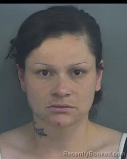 Mugshot of MARISSA REATTA WADE booked in Sawyer County, Wisconsin on May 23, 2026