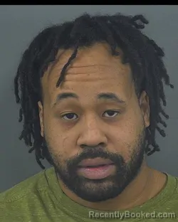 Mugshot of TYRON MALIK RILES