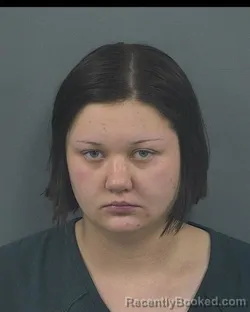 Mugshot of EMILY LYNN MATTSON