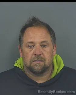 Mugshot of SHAUN STEPHEN BAUER booked in Sawyer County, Wisconsin on March 30, 2026