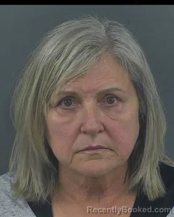 Mugshot of MARIA DENISE KOEPER booked in Sawyer County, Wisconsin on May 7, 2026