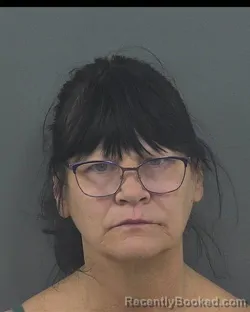 Mugshot of CYNTHIA LEE REITH booked in Sawyer County, Wisconsin on May 11, 2026