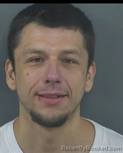 Mugshot of CODY LEE WILSON booked in Sawyer County, Wisconsin on March 27, 2026