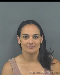 Mugshot of NICOLE ASHLEY RODRIGUEZ booked in Sawyer County, Wisconsin on June 22, 2026