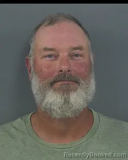 Mugshot of TIMOTHY ALLEN LEWISON booked in Sawyer County, Wisconsin on June 27, 2026