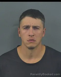 Mugshot of Daylan Wayne Feuerhake booked in Sawyer County, Wisconsin on August 30, 2026