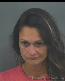 Mugshot of DANIELLE JESSICA FAAS booked in Sawyer County, Wisconsin on June 27, 2026