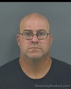 Mugshot of DANIEL JOSEPH HODGE booked in Sawyer County, Wisconsin on July 5, 2026