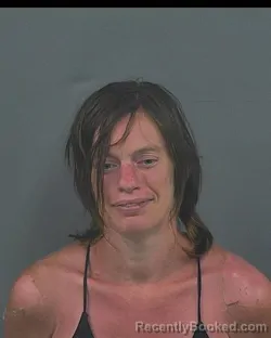 Mugshot of ANGELA JANE ZWACK booked in Sawyer County, Wisconsin on July 14, 2026