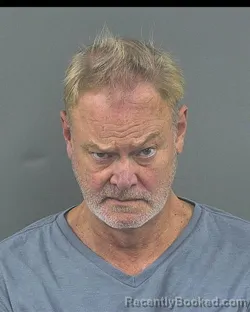 Mugshot of Timothy Alan Curley booked in Sawyer County, Wisconsin on August 29, 2026