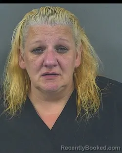 Mugshot of Stacy Ann Ramirez booked in Sawyer County, Wisconsin on September 12, 2026