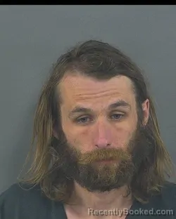 Mugshot of Nicholas James Hodgson booked in Sawyer County, Wisconsin on October 23, 2026