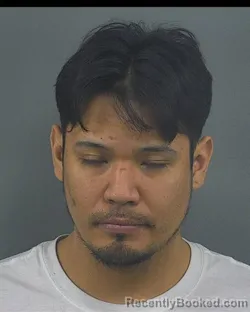 Mugshot of KENNETH JAMES QUAGON